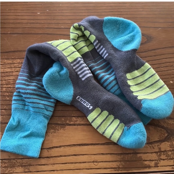 Ski / snowboard socks - 4 pair! - Picture 5 of 7